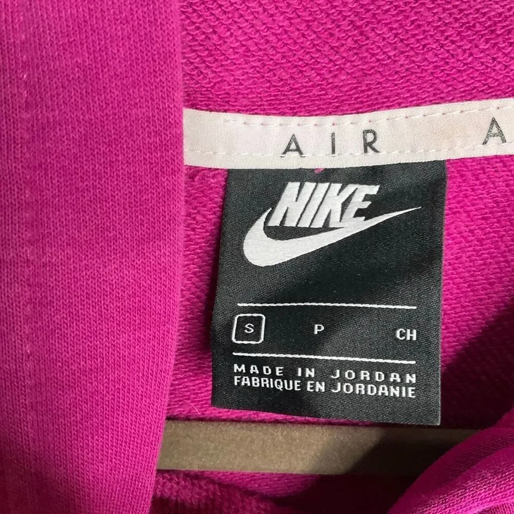 Nike Hooded Pullover Sweatshirt